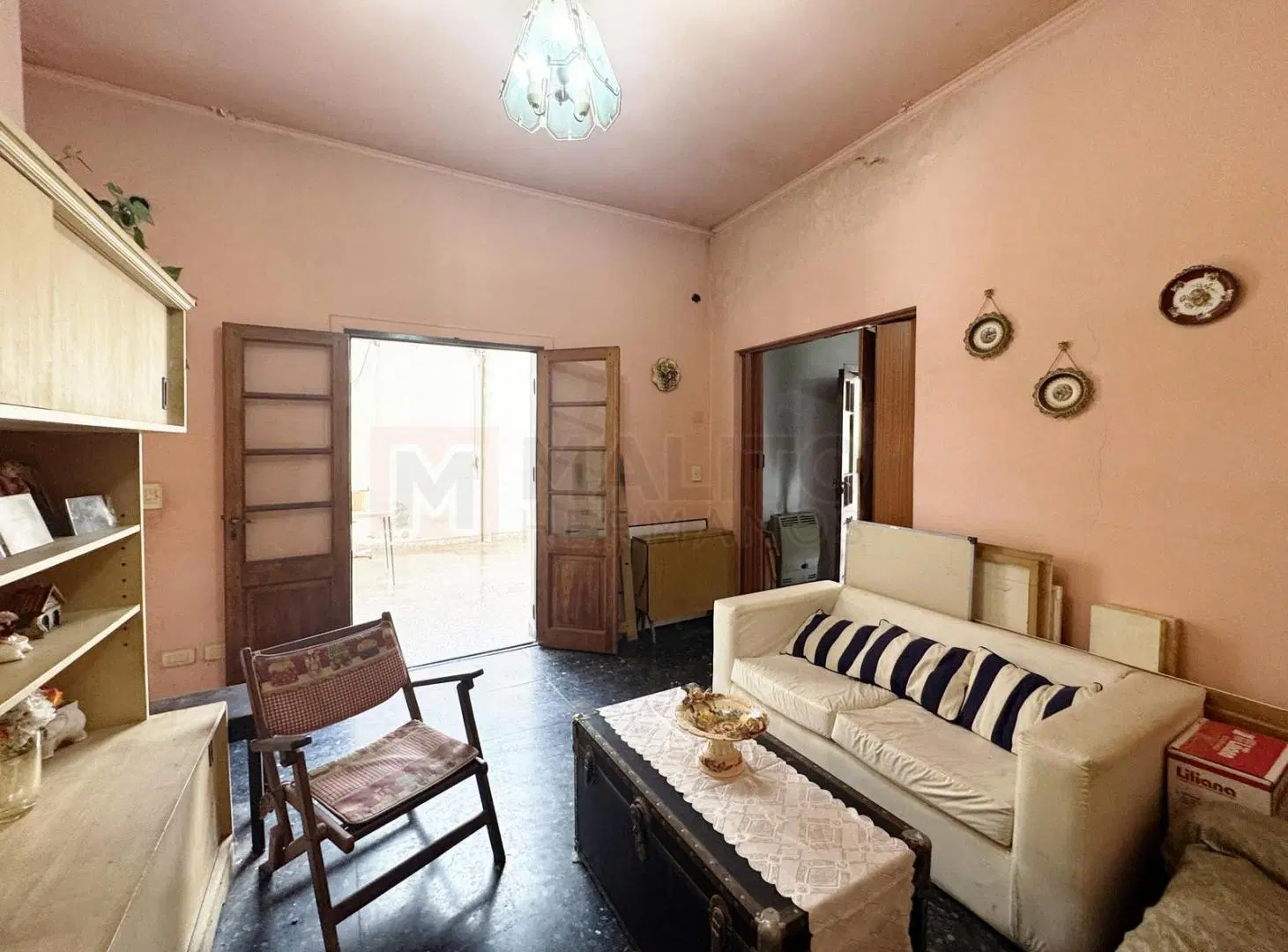 CASA 5 AMBIENTES CON 2 PATIOS Y TERRAZA 4