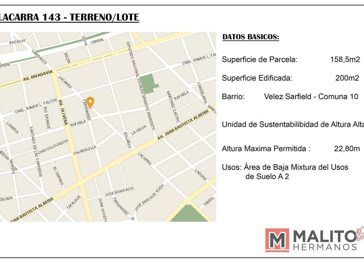 Foto de CASA 159M2 EN VELEZ SARFIELD, imagen 3