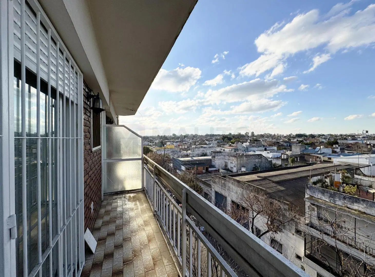 DEPARTAMENTO 2 AMBIENTES CON BALCÓN 2