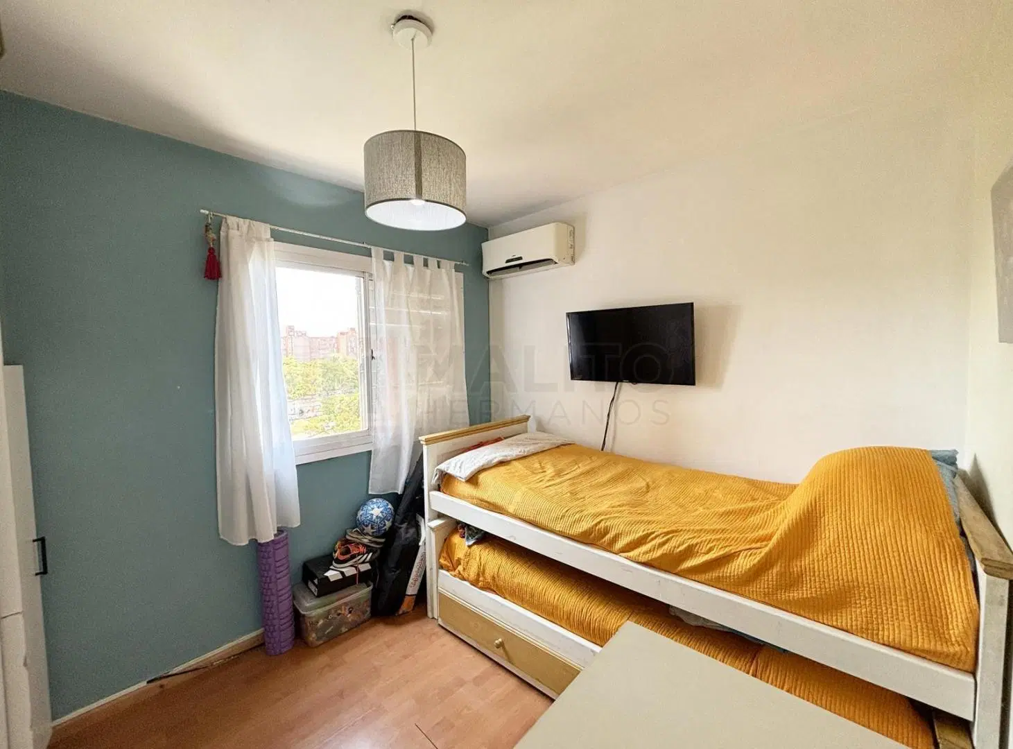 EXCELENTE DEPARTAMENTO 3 AMBIENTES 5
