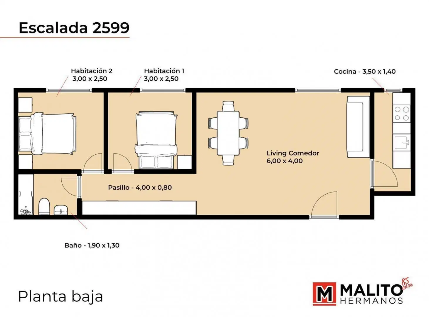 Plano 1
