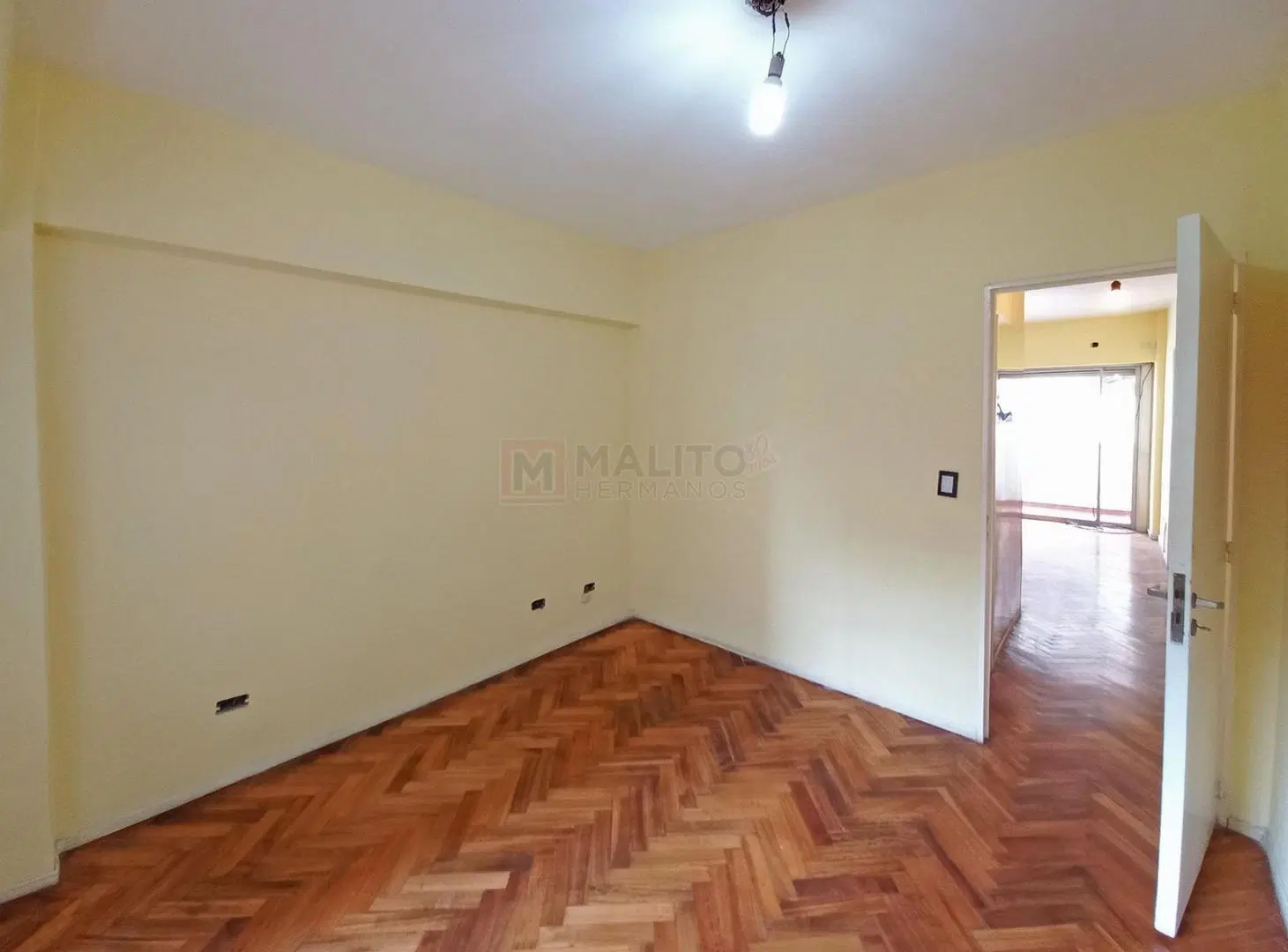 Departamento 2 ambientes con balcón en Boedo 4