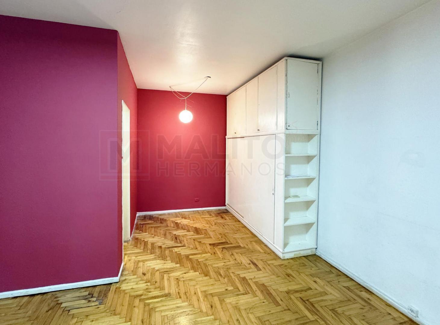 Foto de DEPARTAMENTO MONOAMBIENTE CON BALCÓN, COCINA INDEPENDIENTE Y BAULERA, imagen 5
