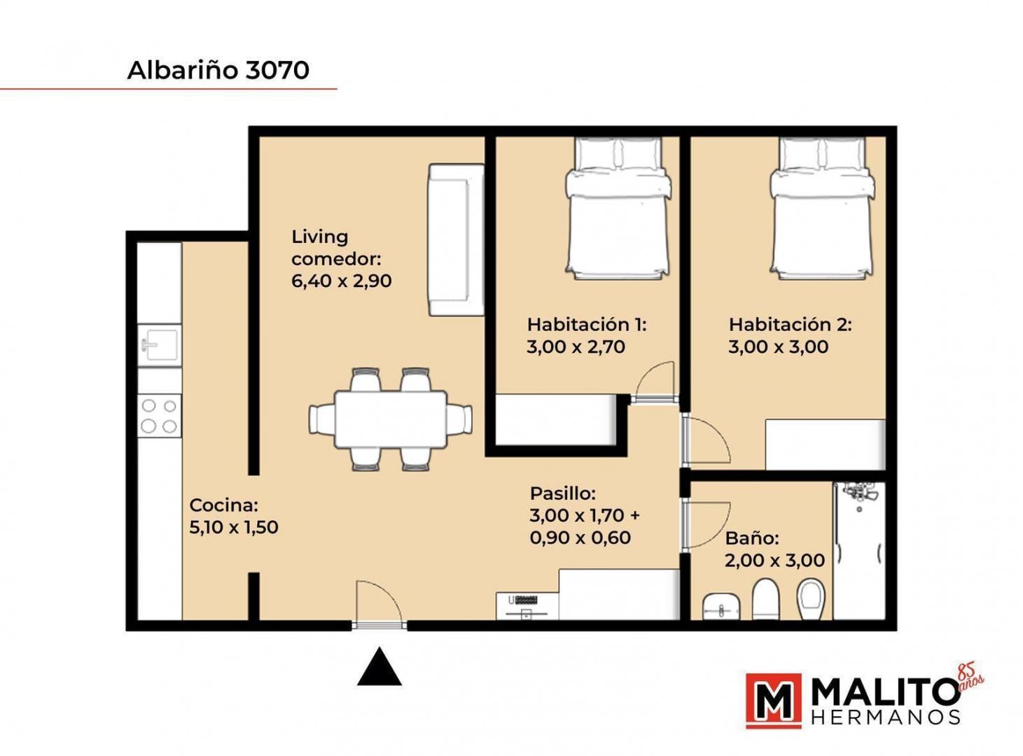 Apartamento