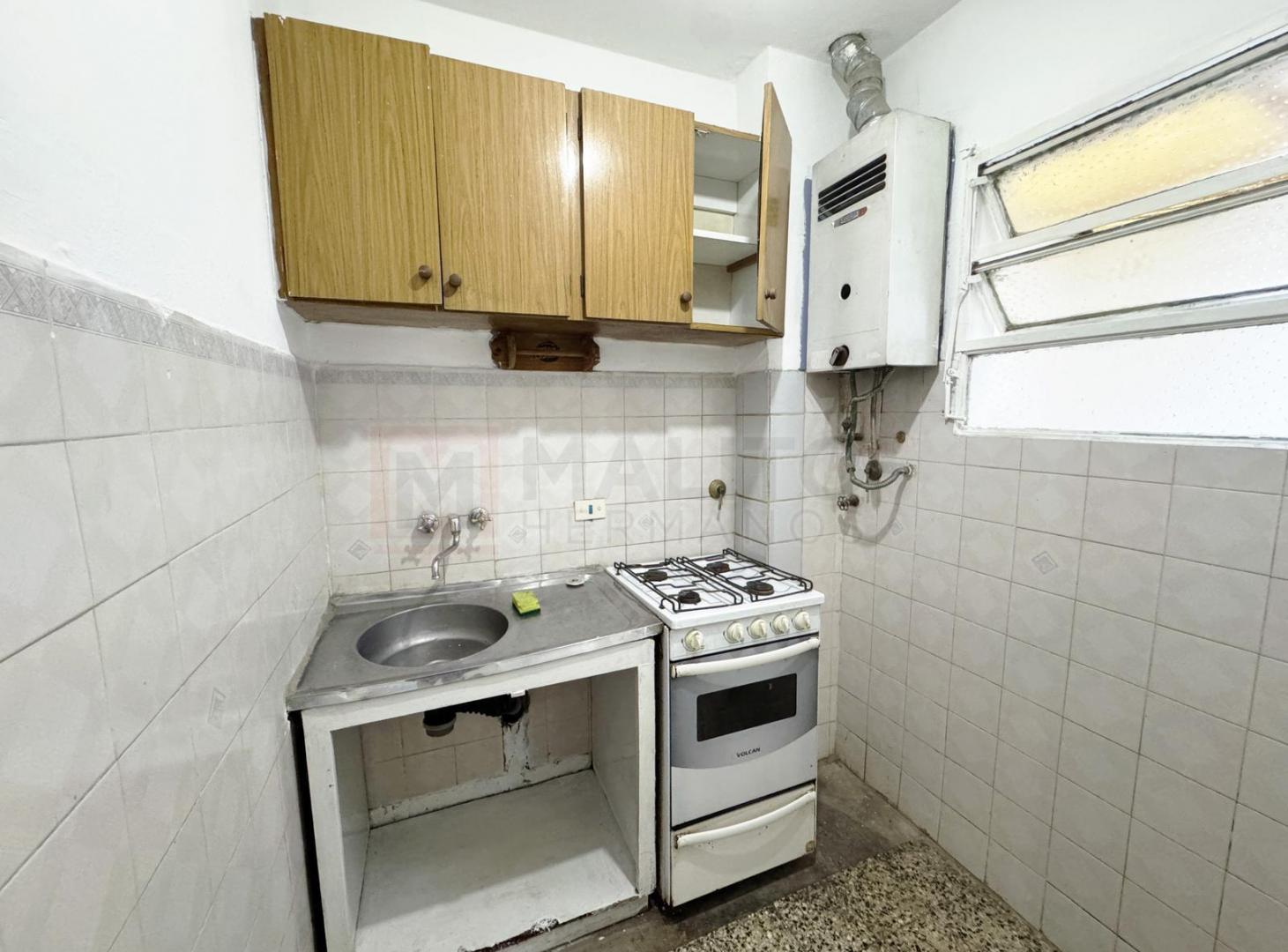 Foto de VENTA MONOAMBIENTE CON PATIO, imagen 5