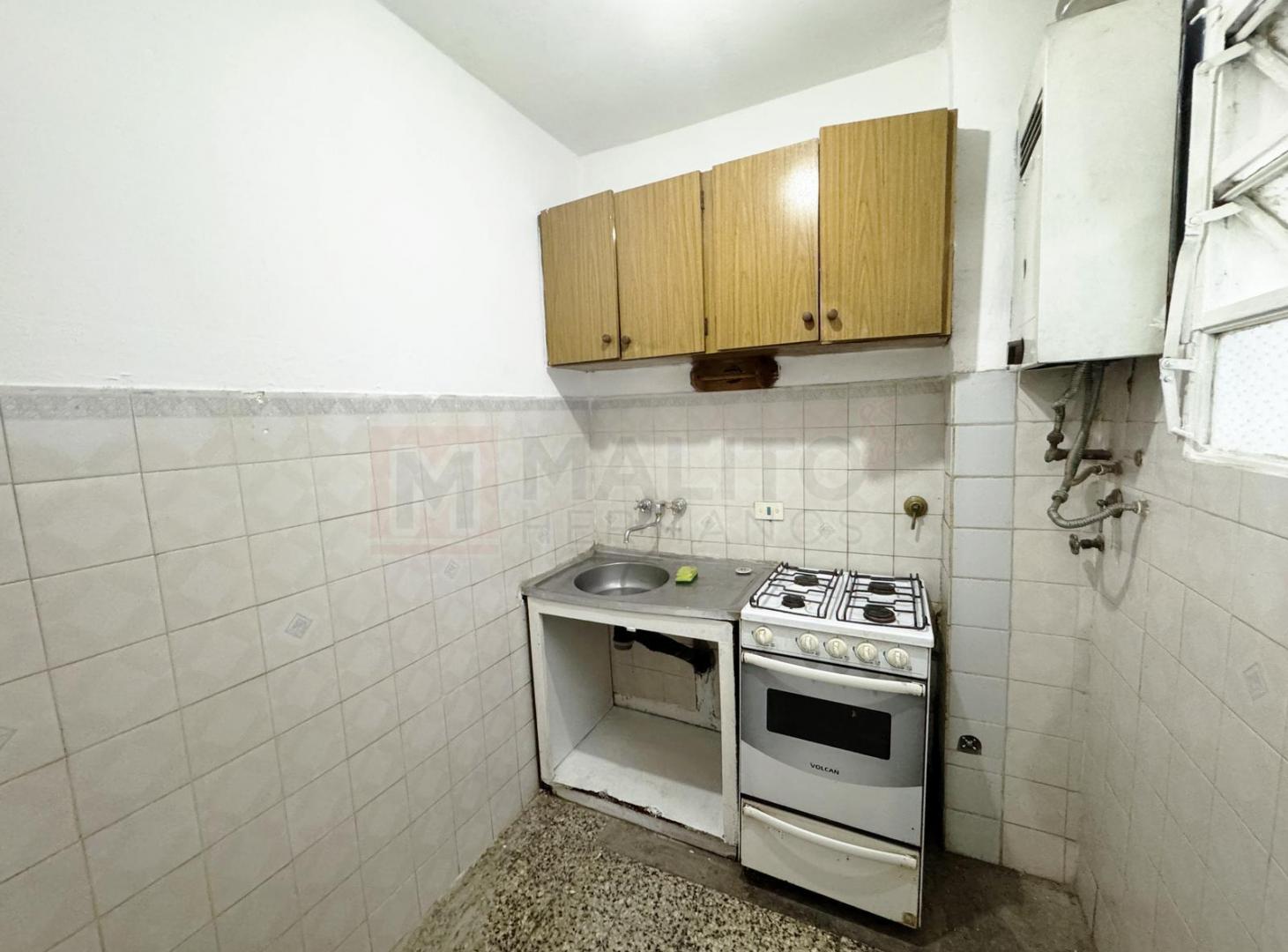 Foto de VENTA MONOAMBIENTE CON PATIO, imagen 3
