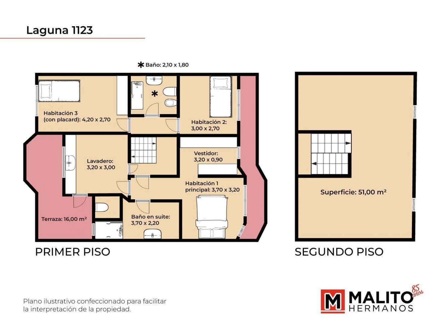 Foto de CASA 5 AMBIENTES CON JARDÍN, TERRAZA, LAVADERO Y GARAGE, imagen 4