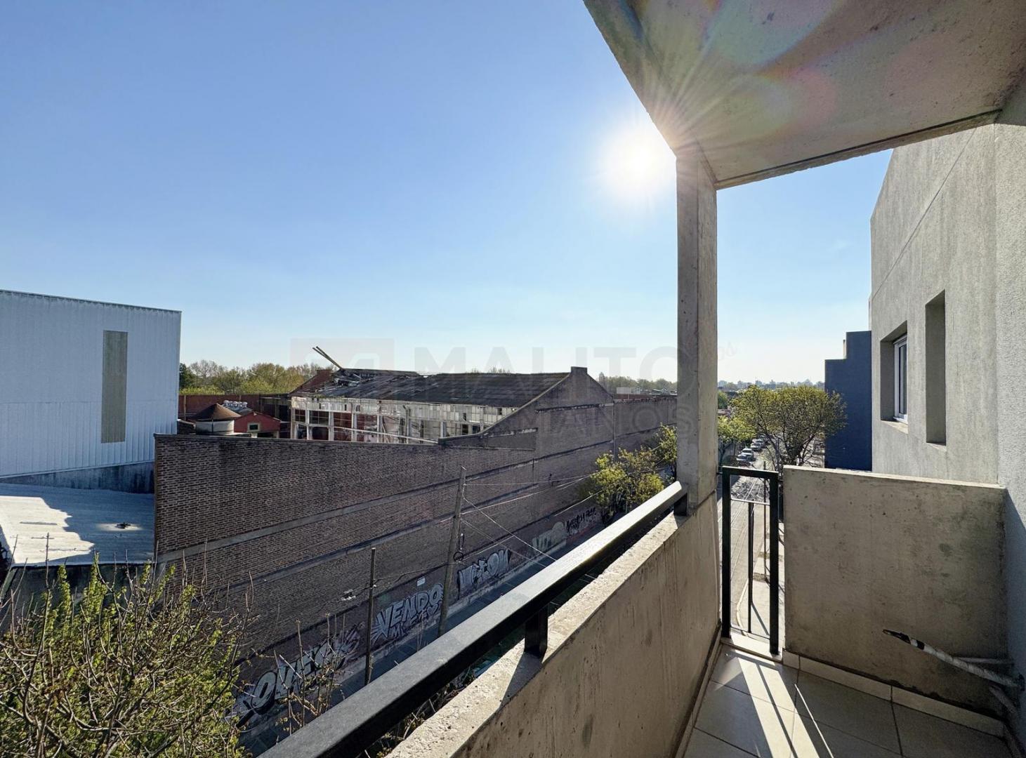 Foto de DEPARTAMENTO 2 AMBIENTES CON BALCÓN A ESTRENAR - 40 M2, imagen 1