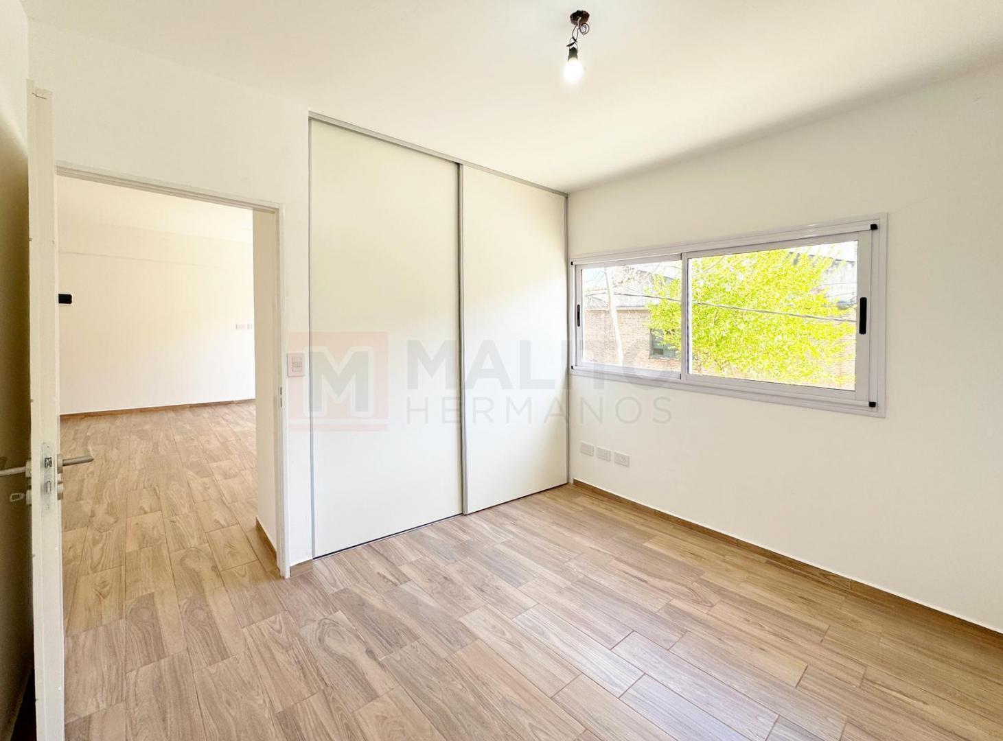 Foto de DEPARTAMENTO 2 AMBIENTES CON BALCÓN A ESTRENAR - 40 M2, imagen 2