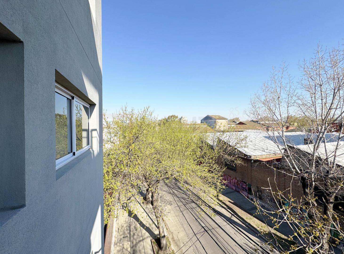 Foto de DEPARTAMENTO 2 AMBIENTES CON BALCÓN A ESTRENAR - 39 M2, imagen 5
