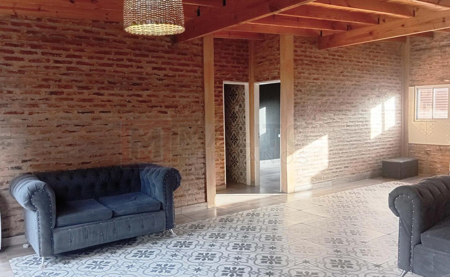 Foto de PH tipo casa al fondo de 3 amb con dos patios en Brandsen U.F 2, imagen 3