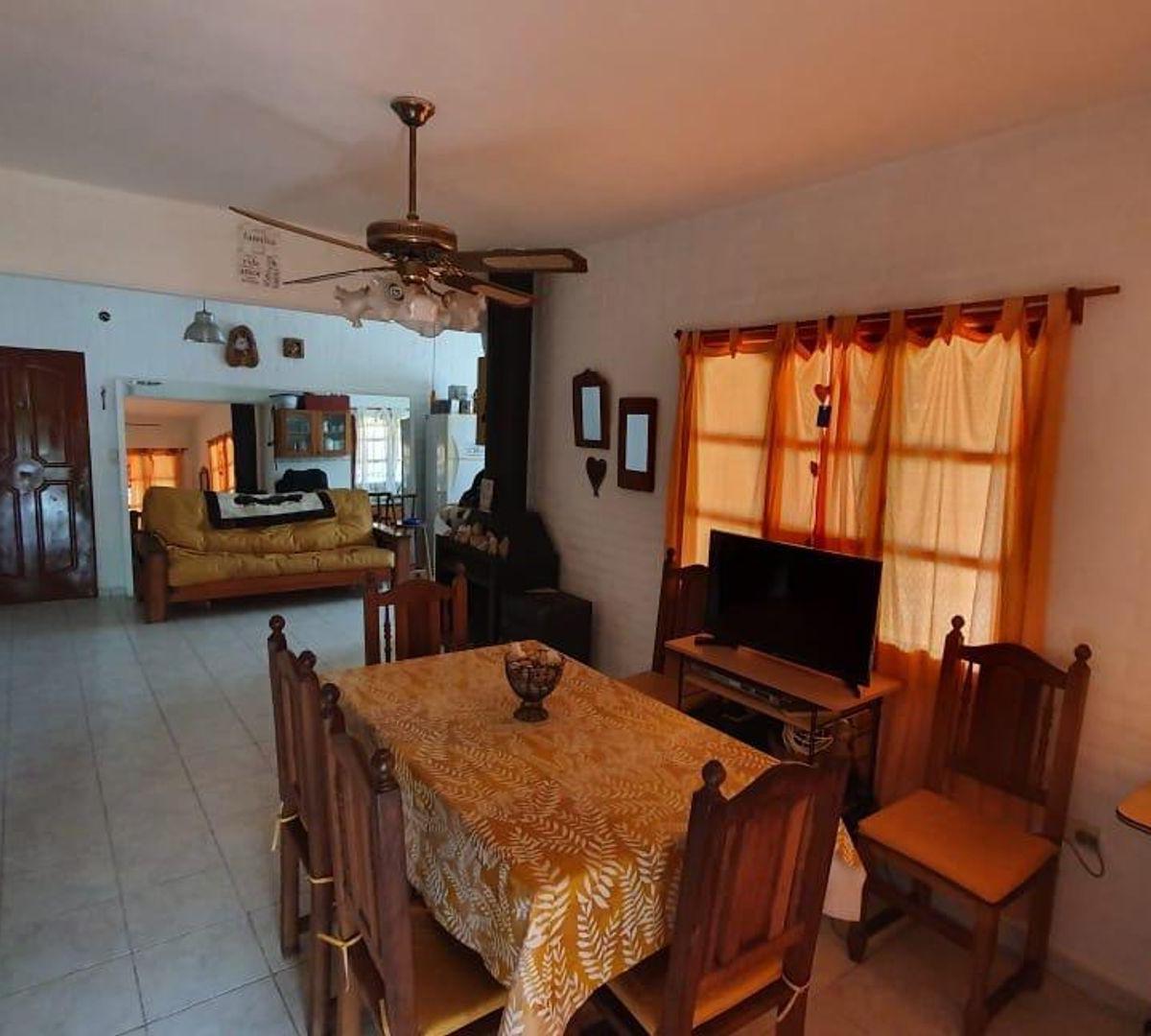Venta Casa en Mina Clavero Ubicación Central 1