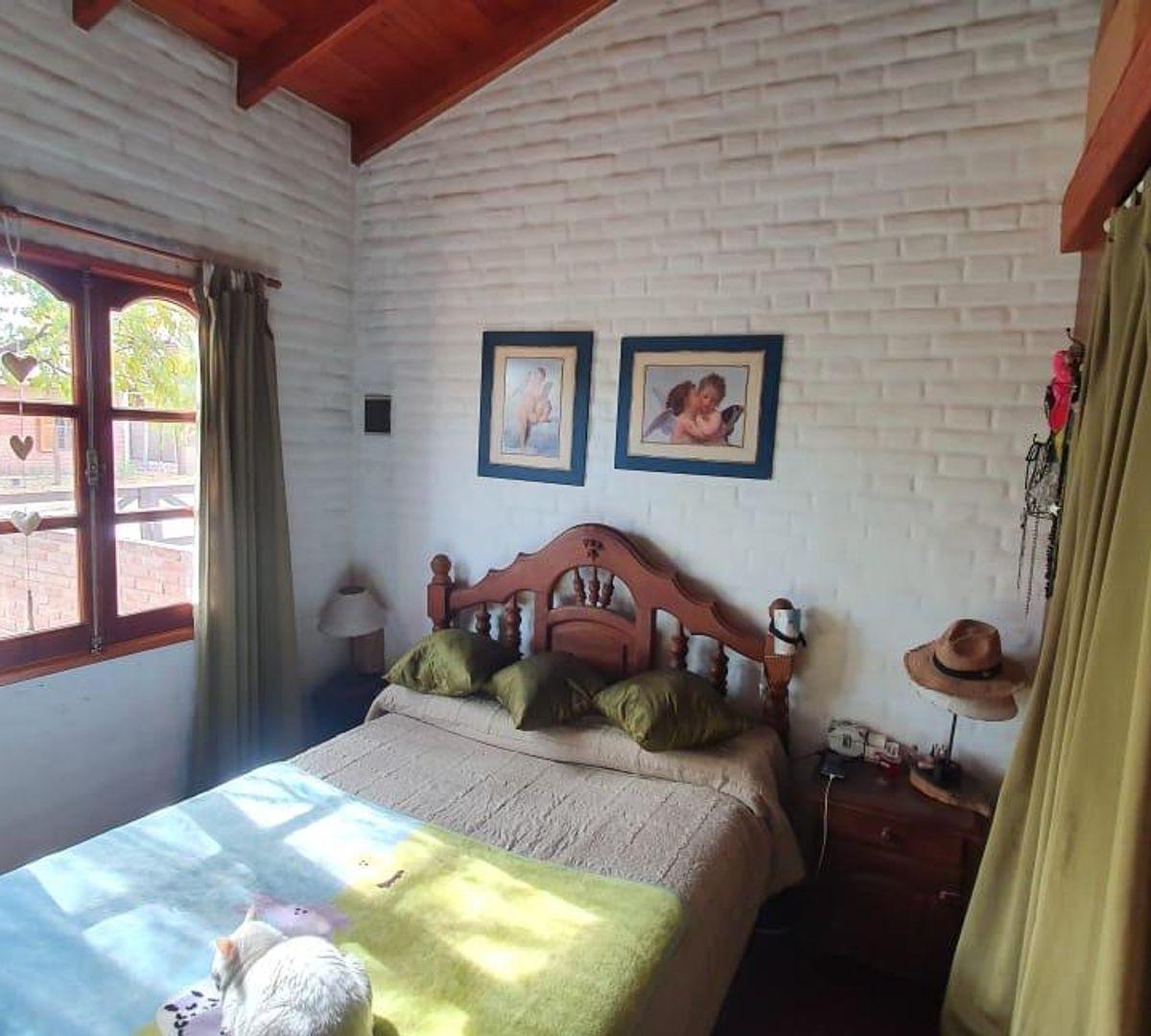 Venta Casa en Mina Clavero Ubicación Central 2
