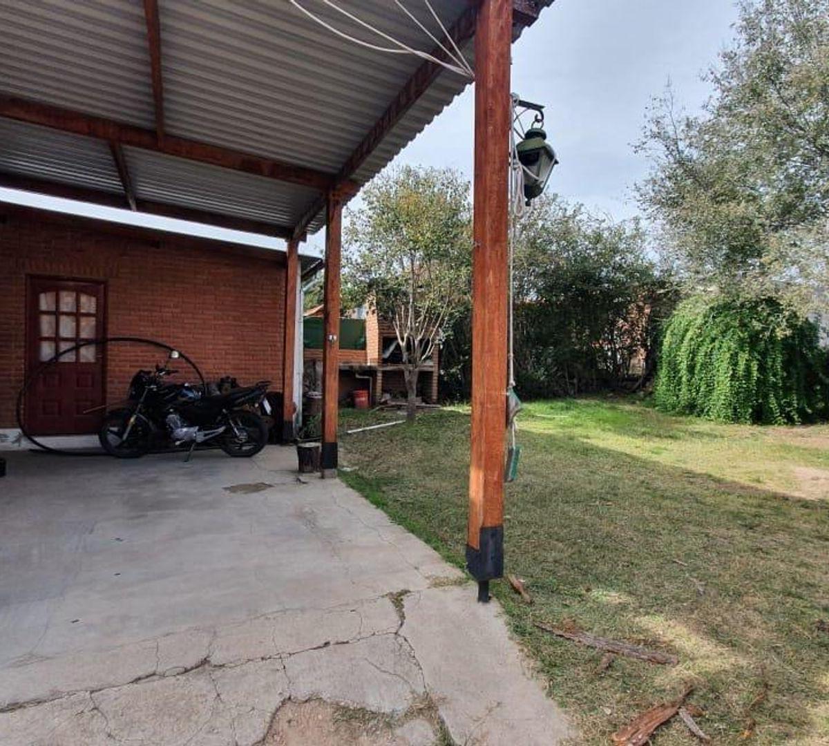 Venta Casa en Mina Clavero Ubicación Central 4