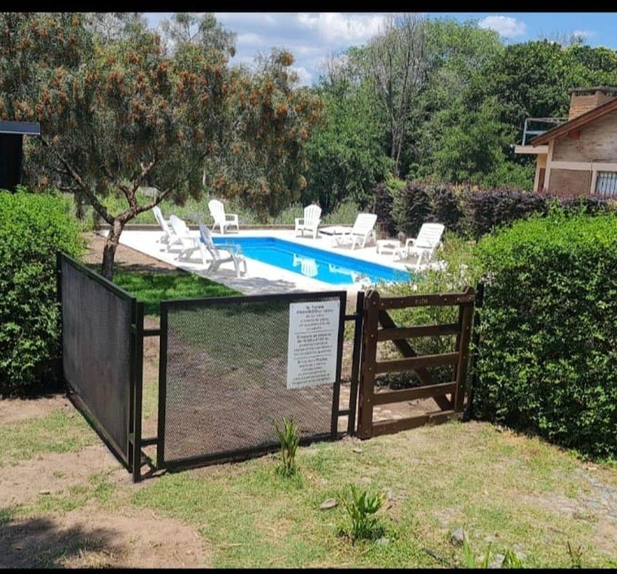 Venta Complejo de Cabañas Calamuchita Oportunidad 4