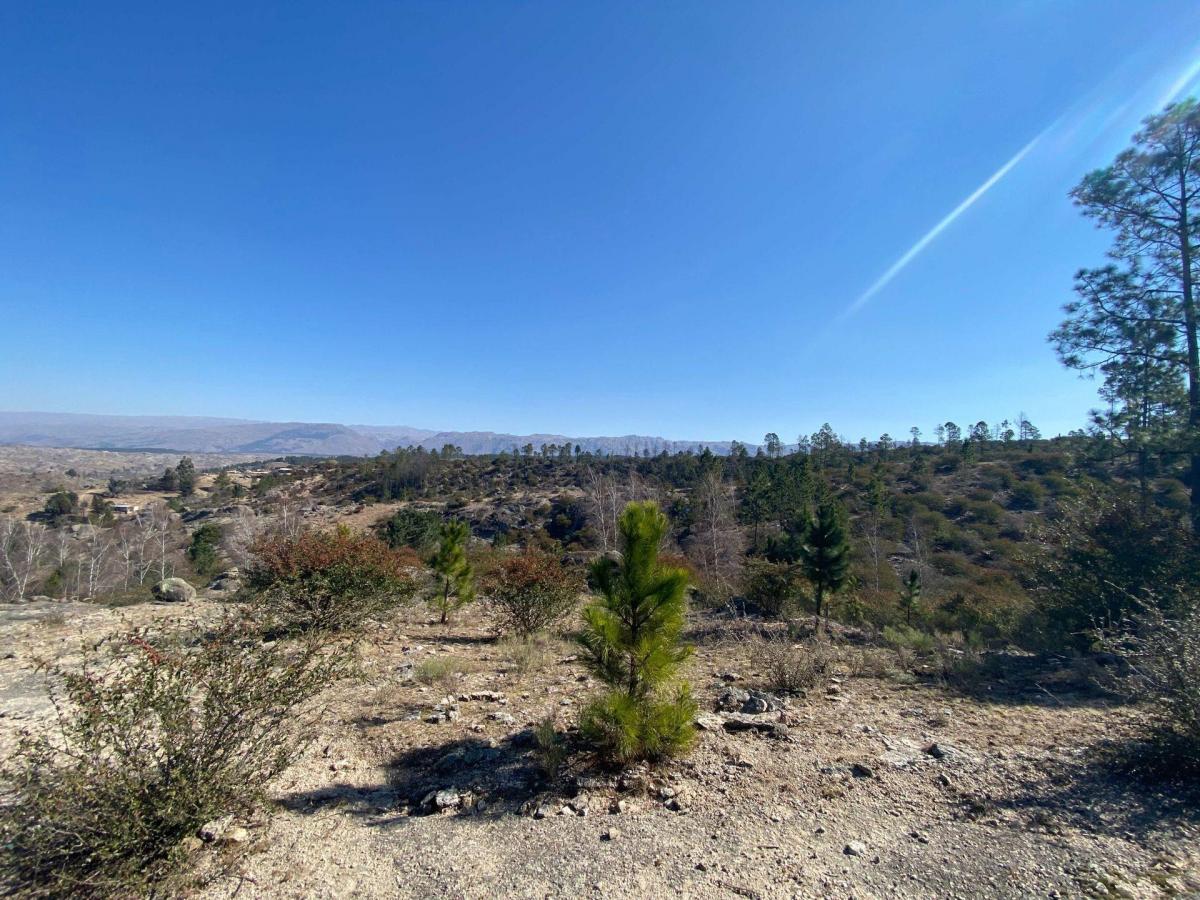 Campo Terreno Sobre Ruta Villa Berna Cumbrecita 4