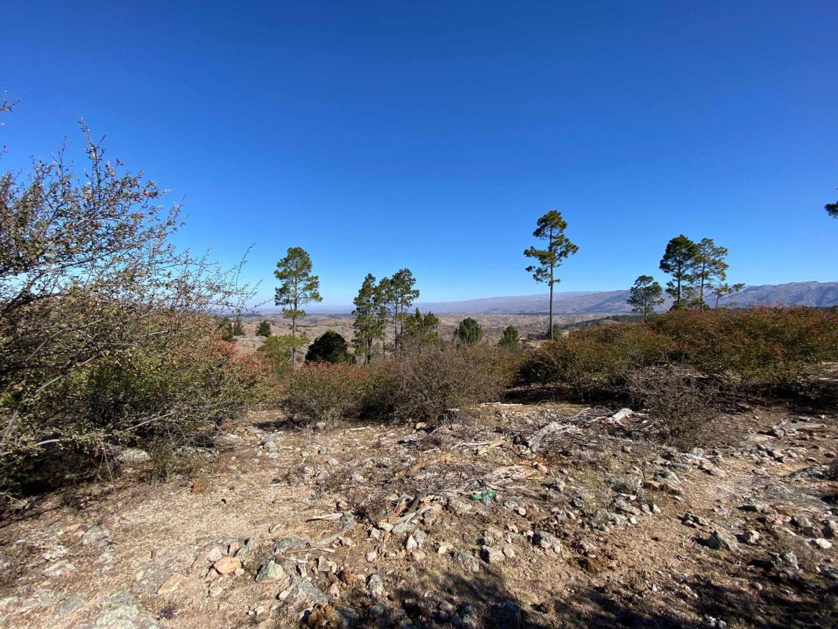 Campo Terreno Sobre Ruta Villa Berna Cumbrecita 2