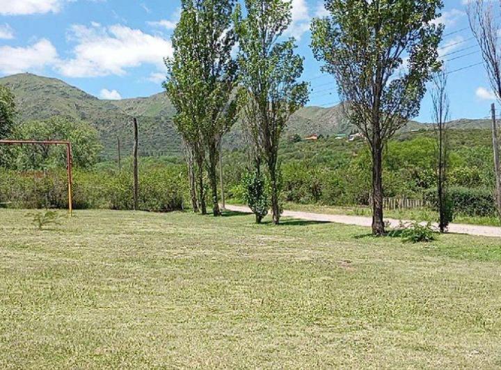 EN VENTA CASA LOS COCOS 3 DORMITORIOS C/ESCRITURA 5