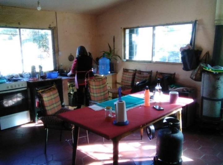 venta casa gran terreno en Tanti acceso principal 3