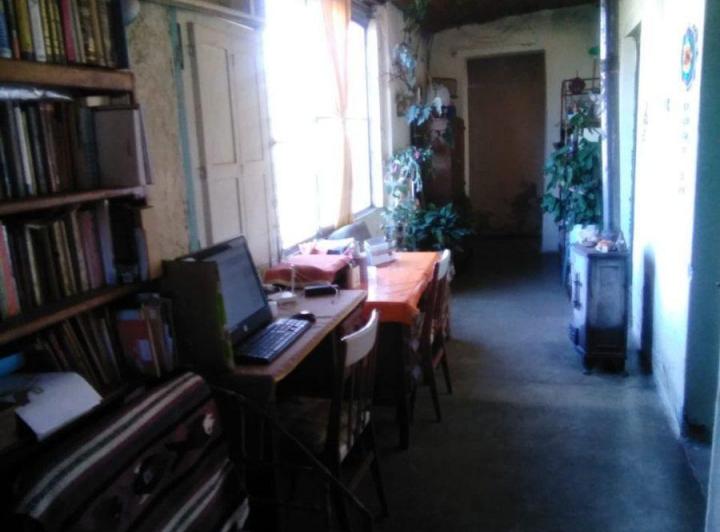 venta casa gran terreno en Tanti acceso principal 4