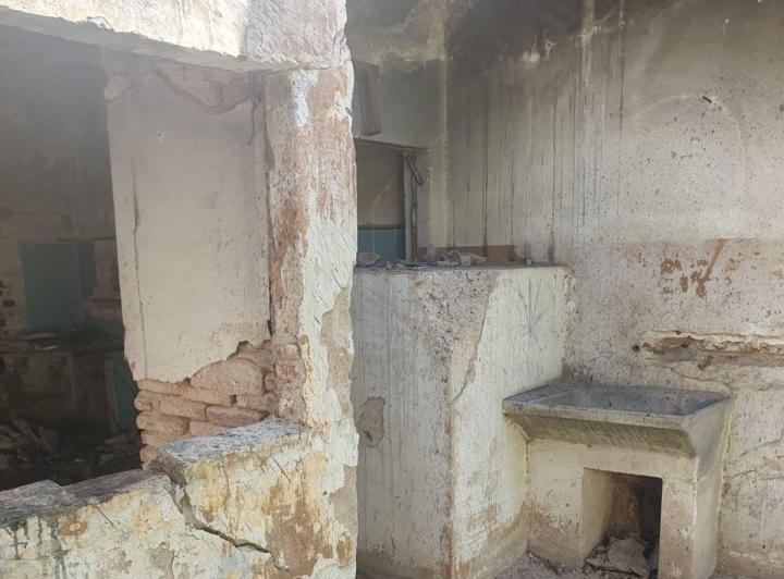 VENTA CASA DEMOLER GUEMES APTO COCHERAS GALPON 1