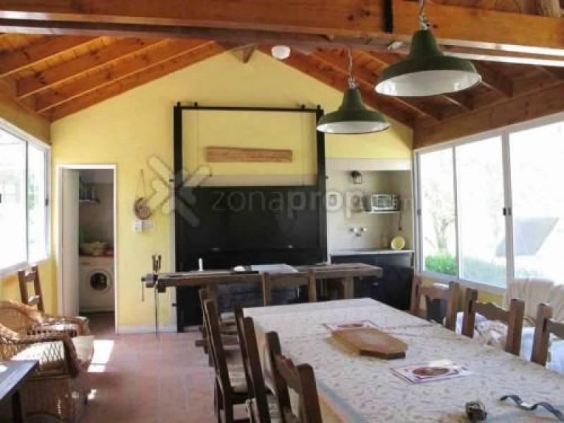 Foto de CASA ESTILO CAMPO EN VENTA CLUB DE CAMPO EL MORO, MARCOS PAZ, imagen 5