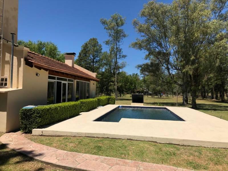 Foto de CASA ESTILO CAMPO EN VENTA CLUB DE CAMPO EL MORO, MARCOS PAZ, imagen 3