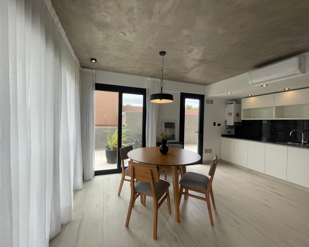 Foto de DEPARTAMENTO EN VENTA, 2 AMBIENTES, CON TERRAZAS Y AMENITIES, imagen 5