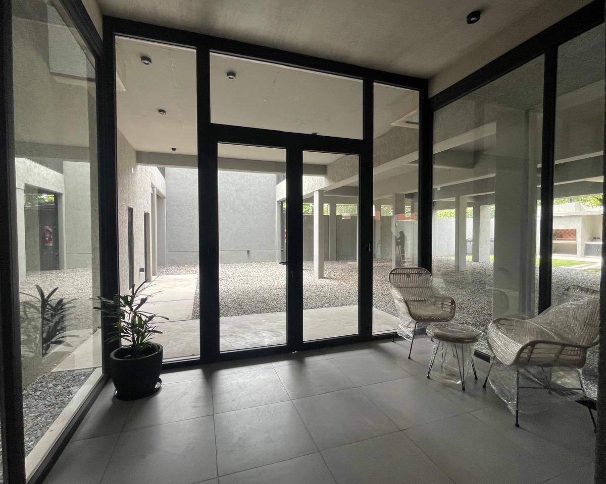 Departamento en Venta, 2 Ambientes, con Terrazas y Amenities 2