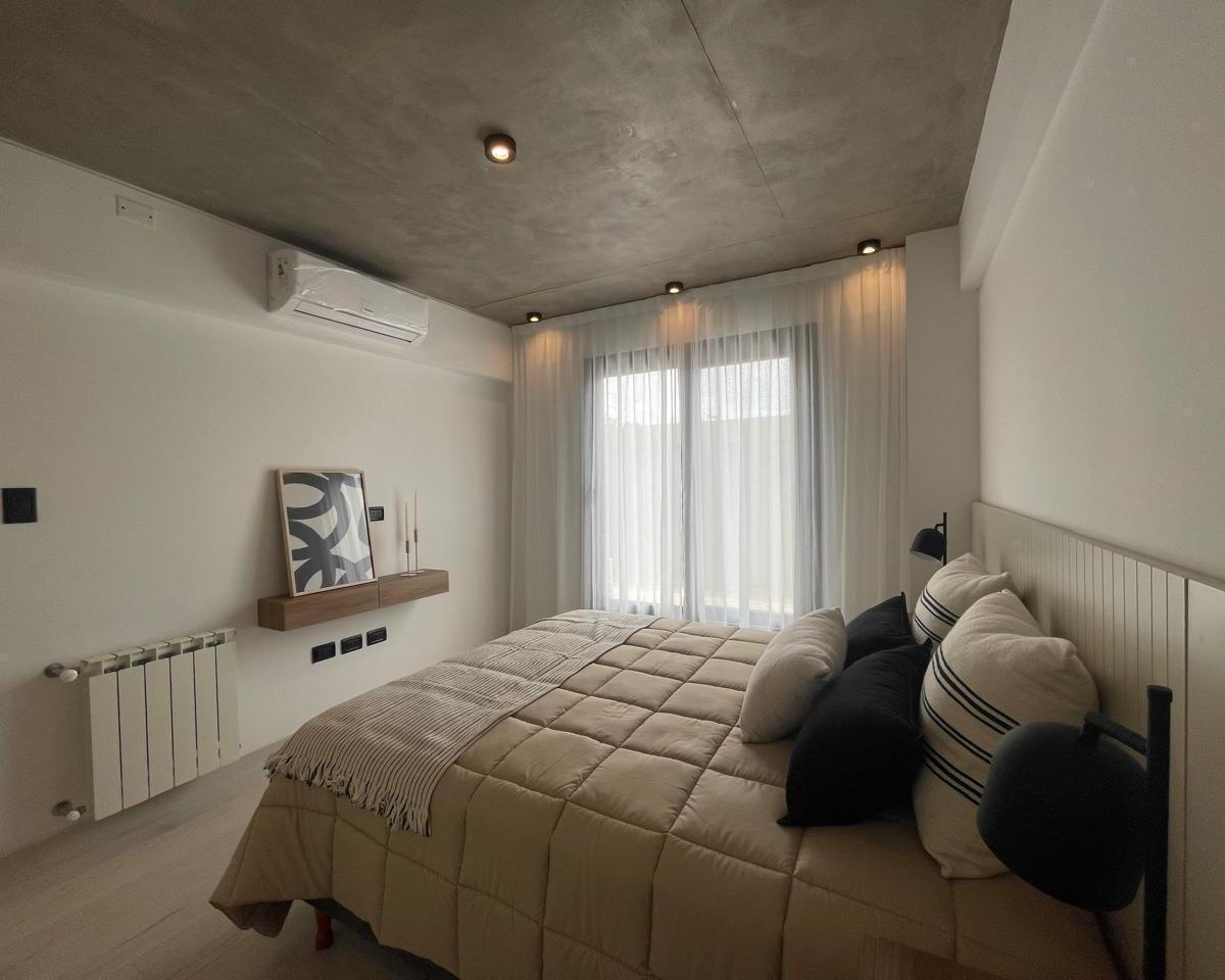 Departamento en Venta, 2 Ambientes, con Terrazas y Amenities 1