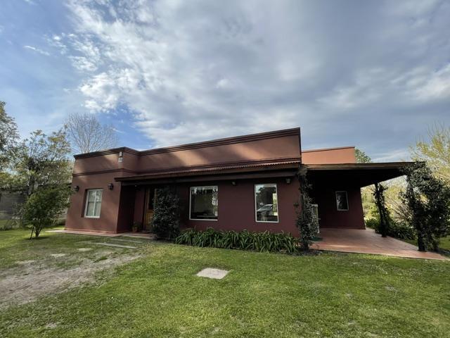 Foto de CASA ESTILO CAMPO, EN VENTA, CLUB DE CAMPO EL MORO, MARCOS PAZ, imagen 1