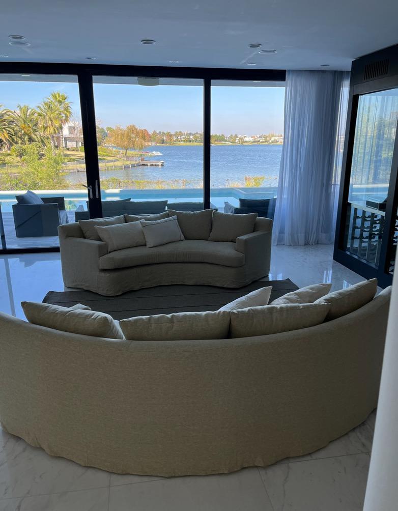 Espectacular Casa en Barrio Los Castores - Nordelta 2
