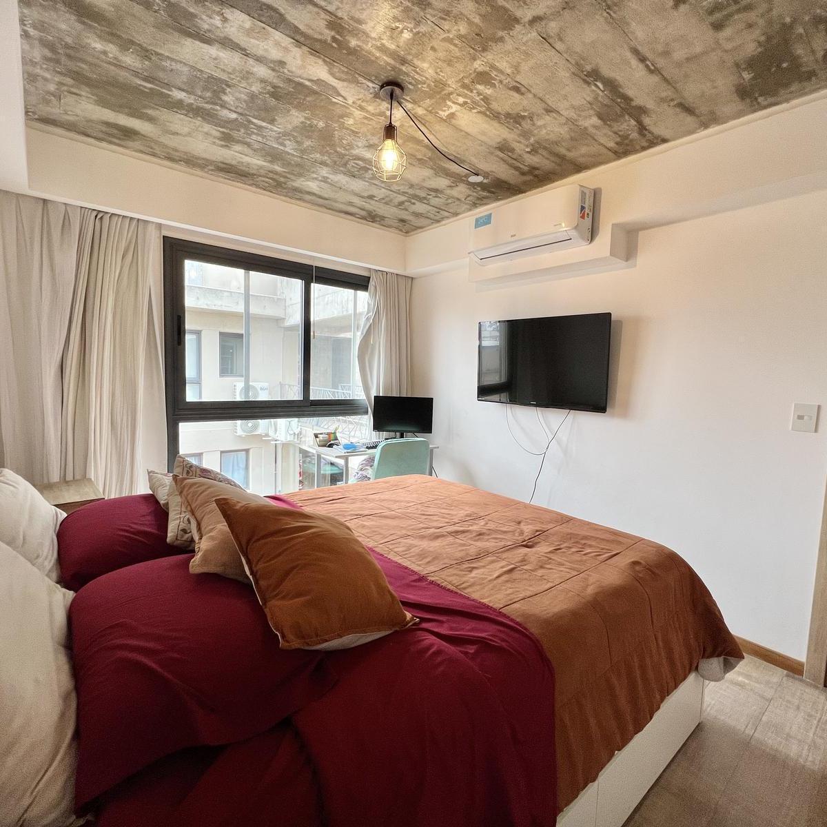 Impecable Departamento con Terraza Privada y Parrilla en Venta 3