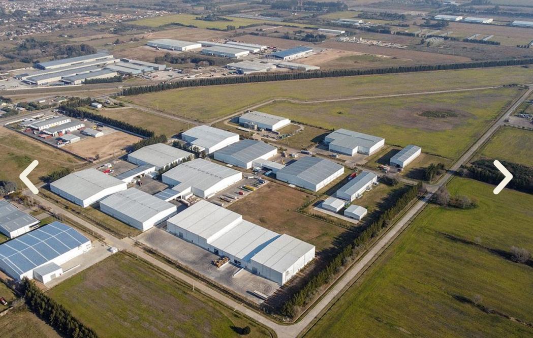 LOTES EN PARQUE INDUSTRIAL Y LOGÍSITCO - PARANÁ DE LAS PALMAS