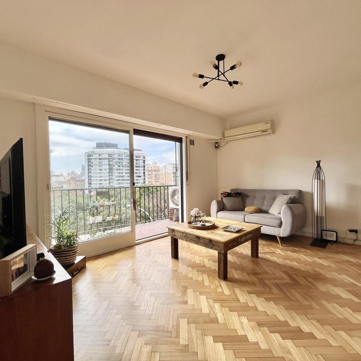3 Ambientes en Venta en Monserrat, Caba 4