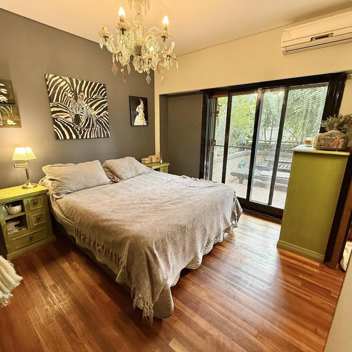 Apto Crédito! Depto en Venta con Terraza y Parrilla Belgrano 5
