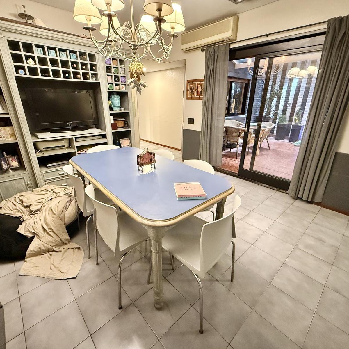 Apto Crédito! Depto en Venta con Terraza y Parrilla Belgrano 4