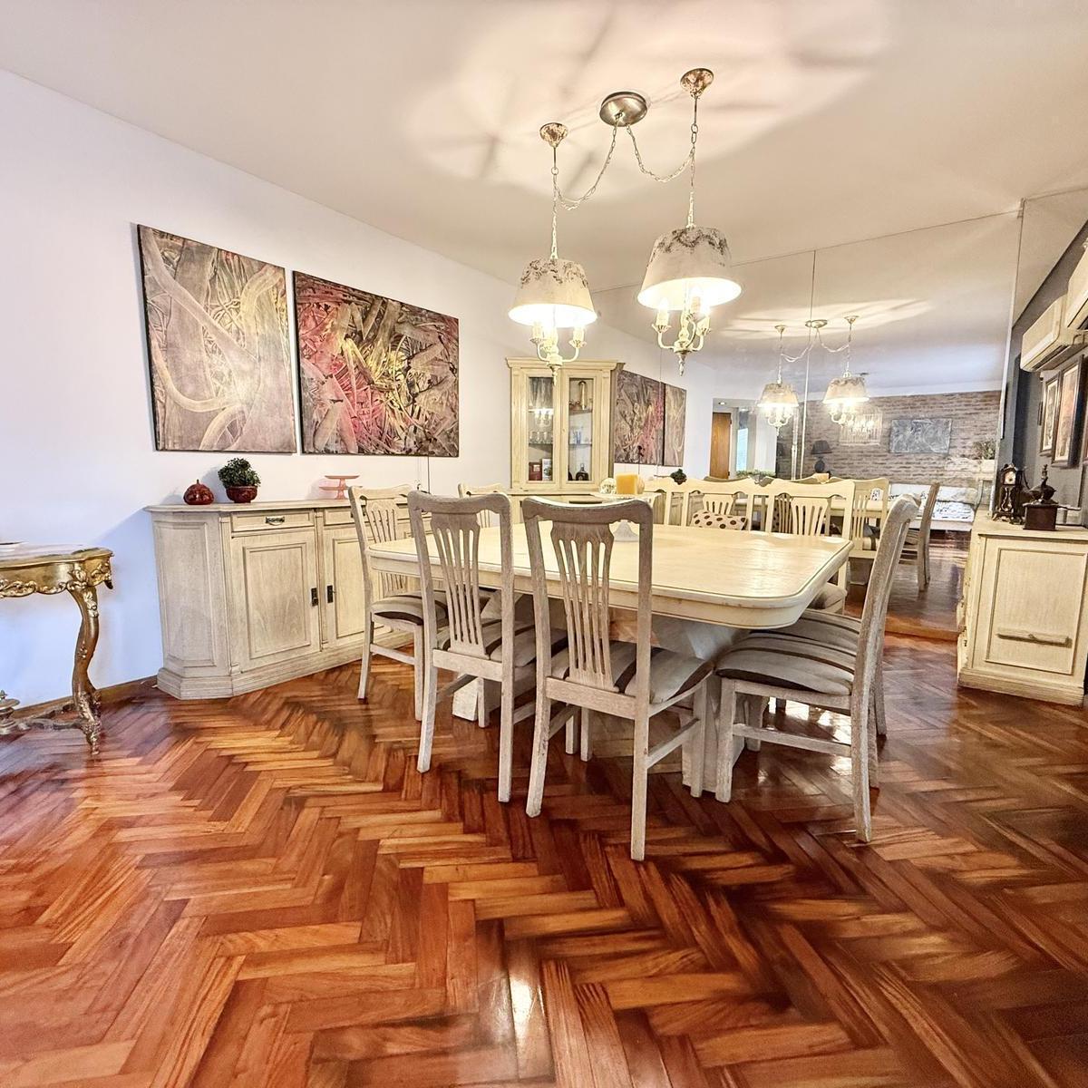Apto Crédito! Depto en Venta con Terraza y Parrilla Belgrano 3