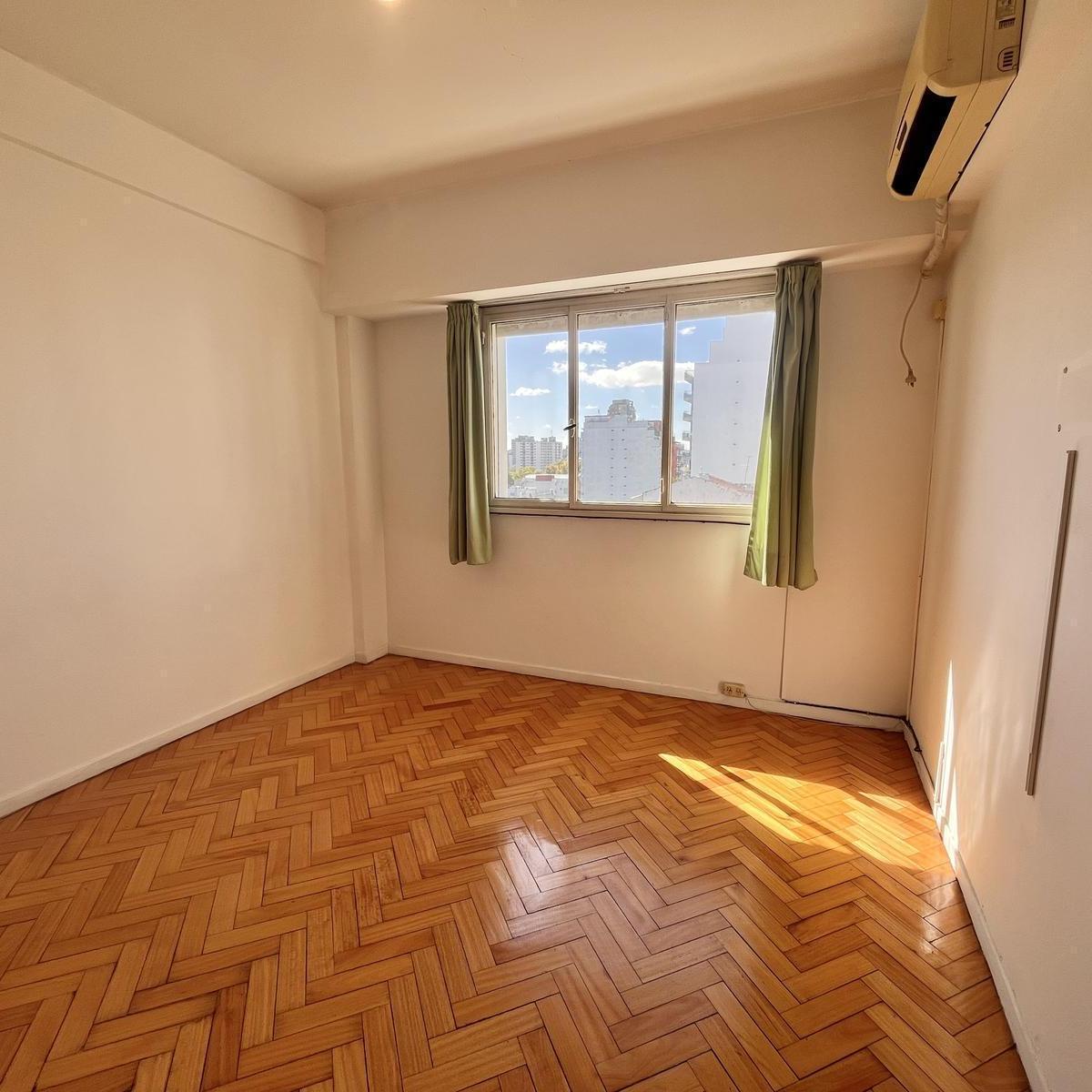 Departamento en 3amb en Almagro 3