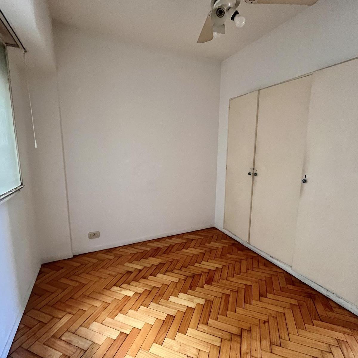 Departamento en 3amb en Almagro 4