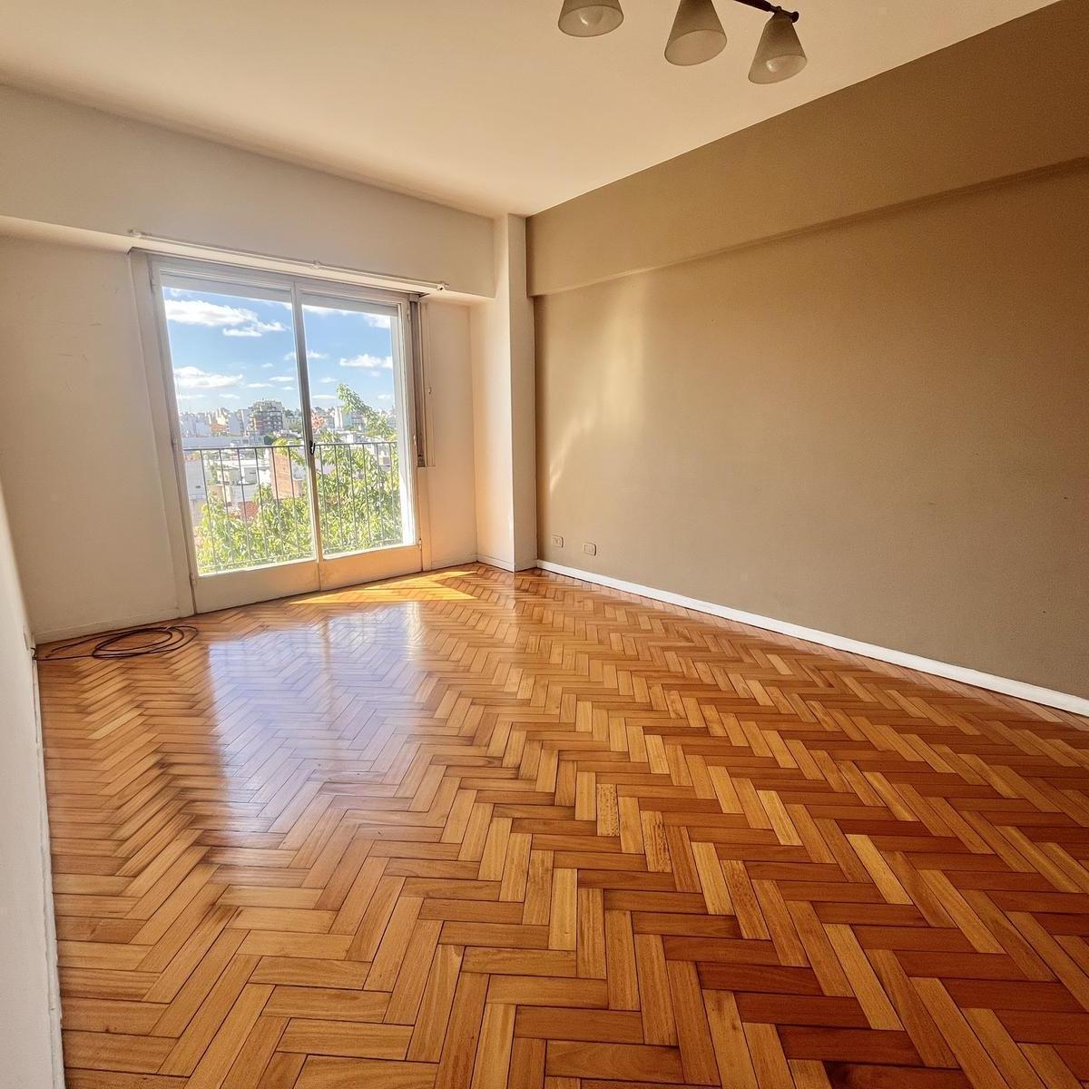Departamento en 3amb en Almagro 2