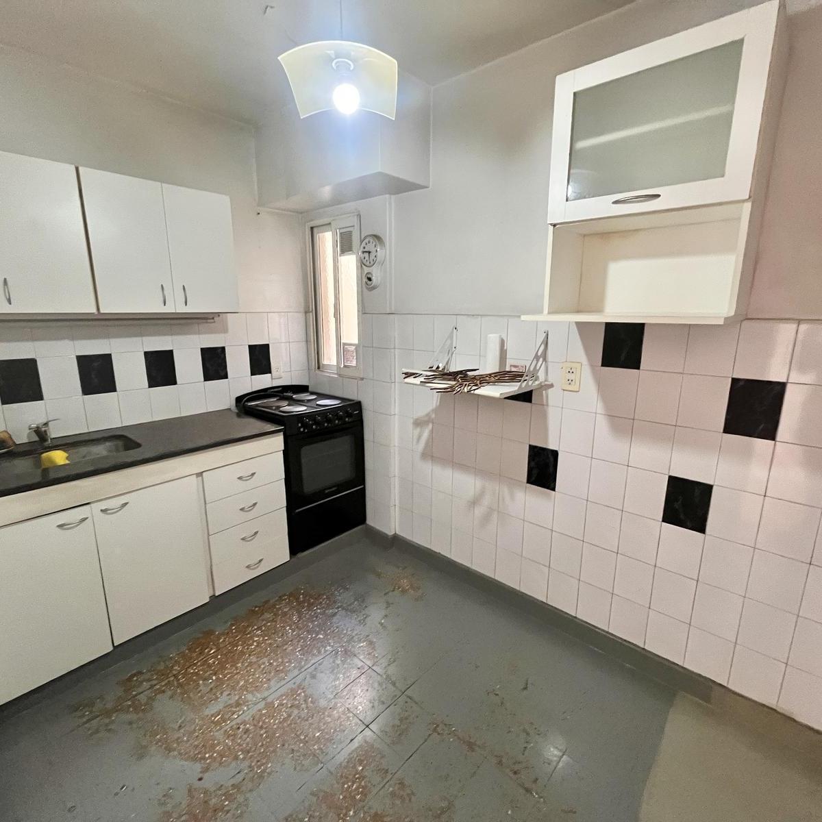 Departamento en 3amb en Almagro 5