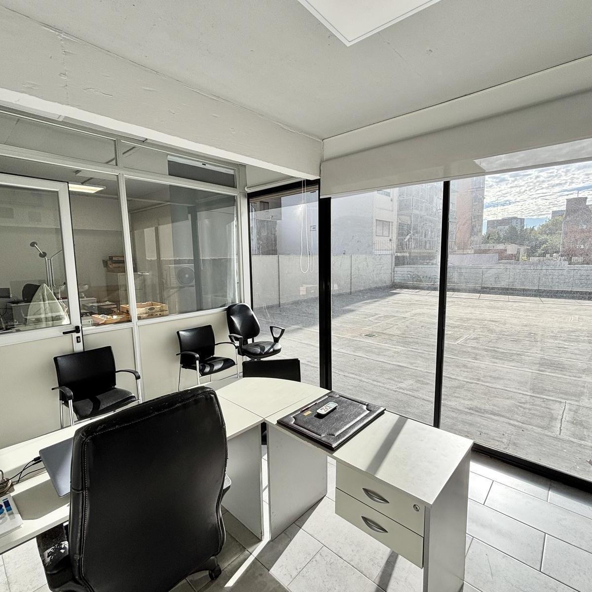 Foto de Espectacular oficina en venta con terraza privada en Nuñez, imagen 3