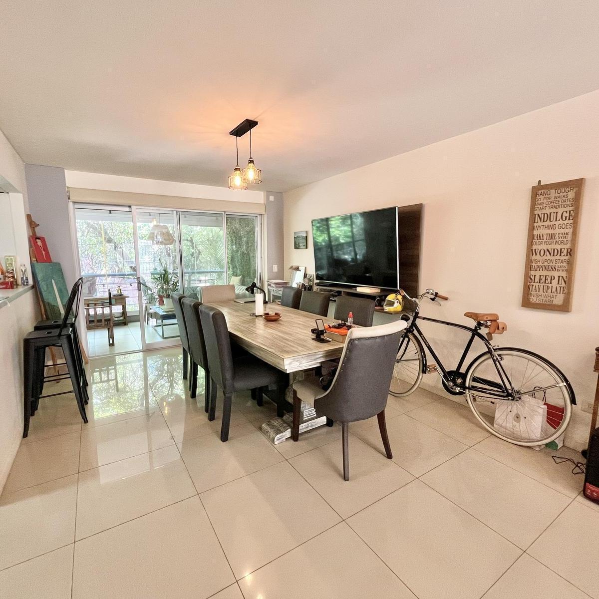Moderno Departamento en Venta Sobre Av Libertador - Punta Chica 1