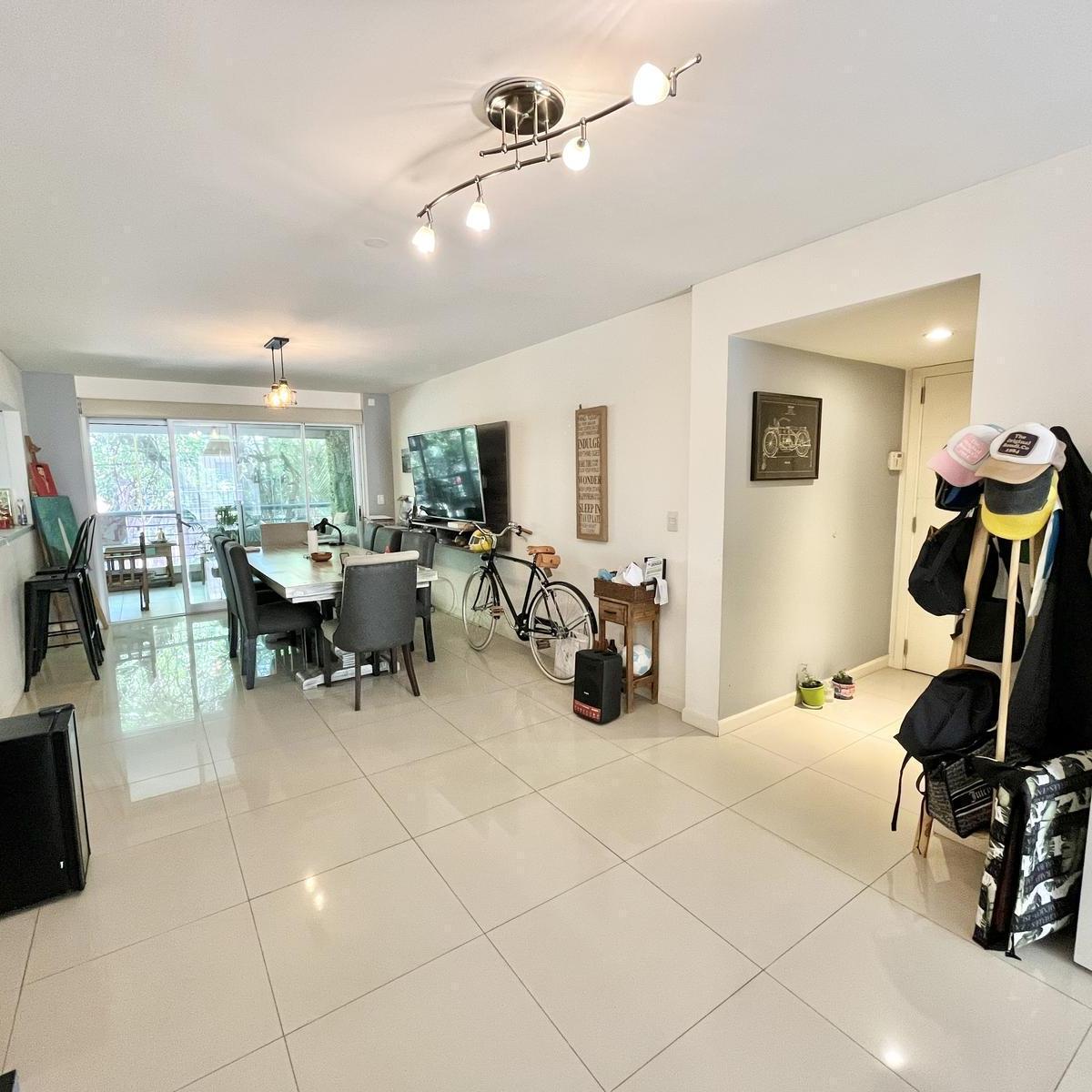 Moderno Departamento en Venta Sobre Av Libertador - Punta Chica 3