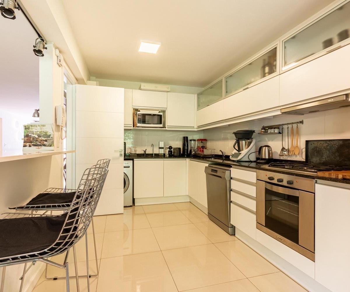 Moderno Departamento en Venta Sobre Av Libertador - Punta Chica 3