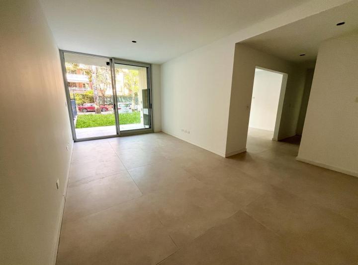 Departamento con Jardin en Complejo Prana San Isidro 1