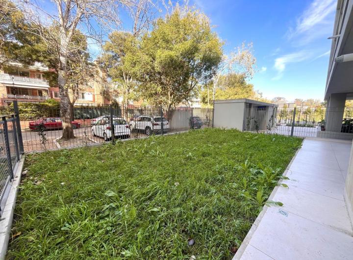 Departamento con Jardin en Complejo Prana San Isidro 3