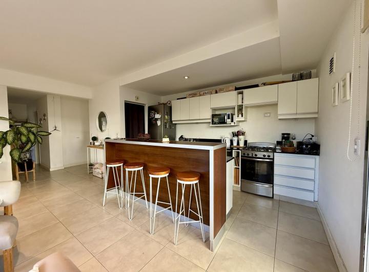 Departamento PB con jardin en Islas del canal,  Ribera, Nordelta. 3