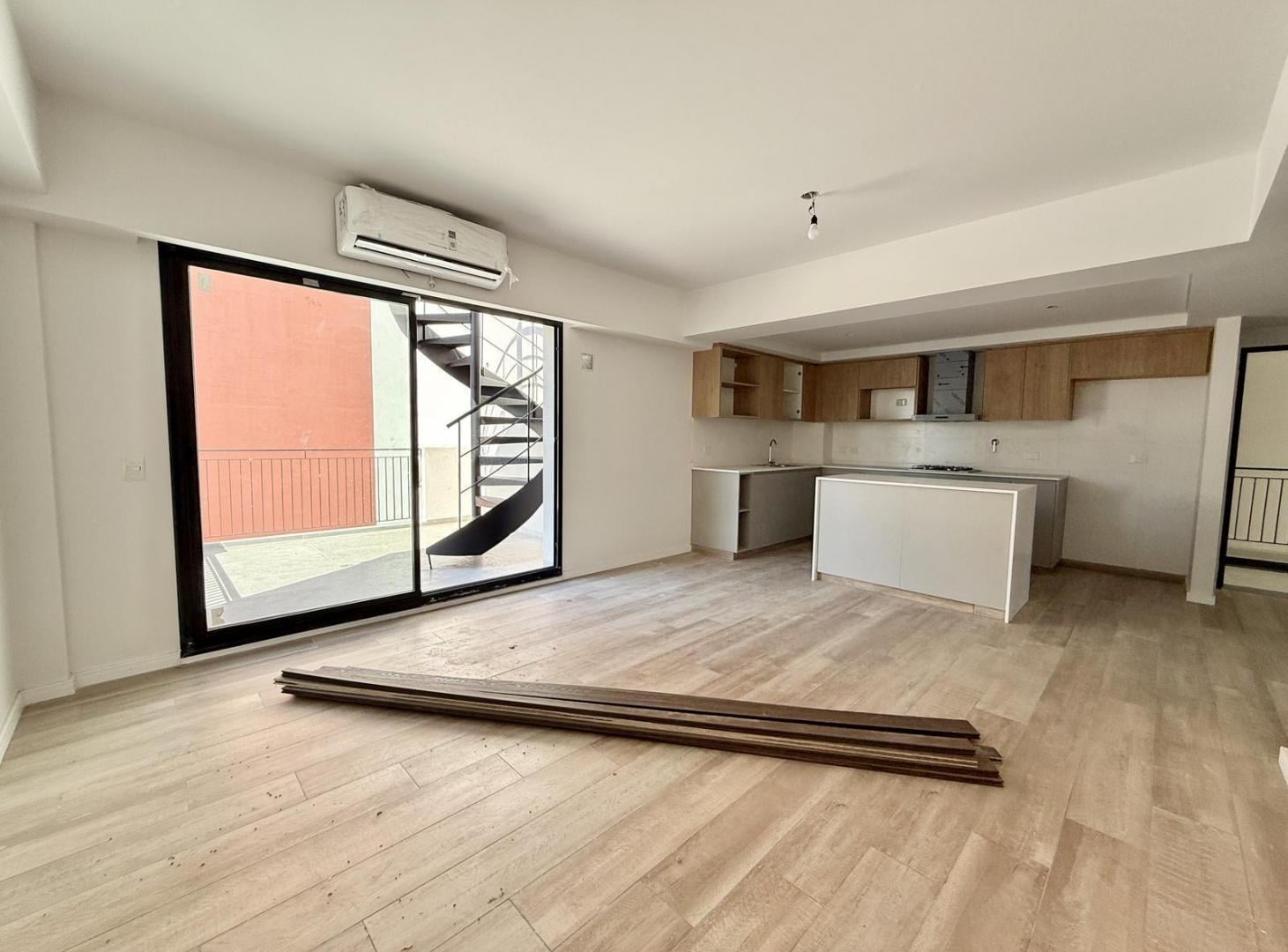 3 Ambientes a Estrenar en Caballito Norte